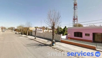 Salón del Reino de los Testigos de Jehová - 70700 Nueva Palmira