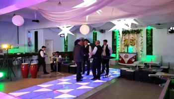 Salón El Dorado - 12000 Montevideo