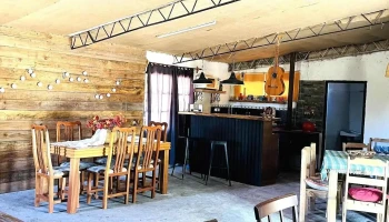 Salón El Rancho - 30000 Minas
