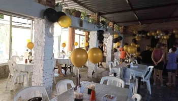 Salon Entre Amigos - 15700 Villa San José