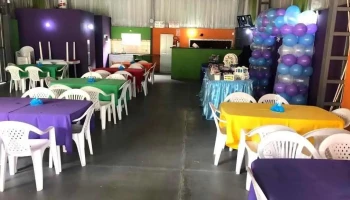 Salon Ezemania - Wilson Ferreira Aldunate