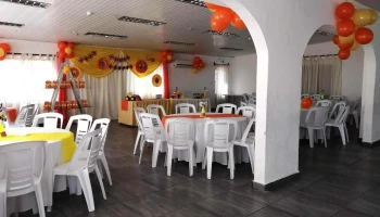 Salón La Amistad - 91500 Sauce