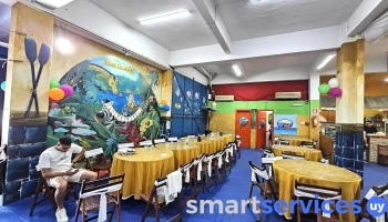 Salon La Canoa - 11700 Montevideo