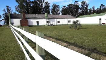Salón Los Coronillas - 20400 San Carlos