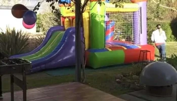 Salón Los Yiyos - 75100 Chacras De Dolores