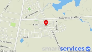 Salón Mevir - 37000 Isidoro Noblía