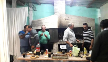 Salón pepe - Calle 16