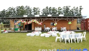 Salon Shangri-La - 50000 Salto