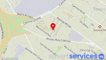 Salón Todo Útil - 12900 Montevideo