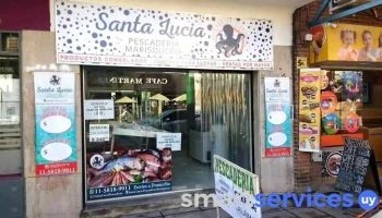 Santa Lucía Pescaderia y Marisquería - Ituzaingó
