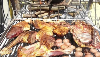 Santa Rita Restaurant Y Parrillada - 70000 Col. Del Sacramento