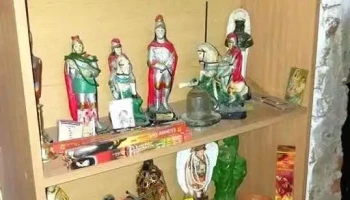 Santeria Casa de Ogum - 12100 Montevideo