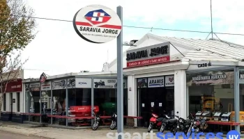Saravia Jorge Maquinaria Agrícola - 33000 Treinta Y Tres