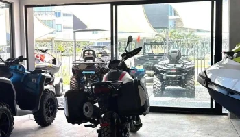 Sea doo can am - La Barra