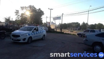 Seccional N° 25 Policía de Canelones - Canelones