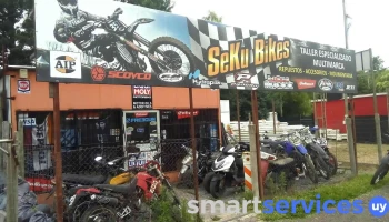 Seku Bikes - 16100 Parque Del Plata