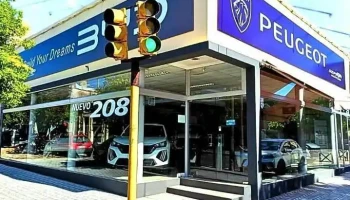 Sepi Motors - Dr. Luis Alberto De Herrera Esq