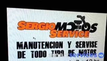 Sergio Motos Service - Rivera