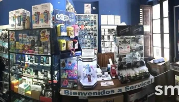 Servicel - 25 De Agosto