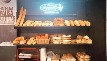 Seven Pan Panadería y Café - Entre Leandro Gómez Y Sarandi
