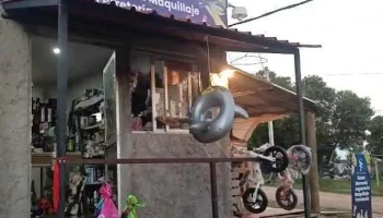 Sf Estilo unico - Joaquín Suárez