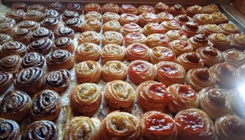 Shalem - panadería artesanal - 70000 Col. Del Sacramento