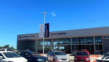 Shopping de Autos / Grupo Fiancar - 15800 Canelones