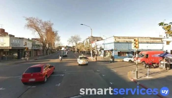 Silvano Motos - Taller Gabamil - 11400 Montevideo