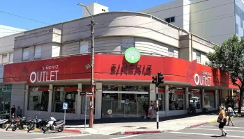 Siñeriz Free Shop - Rivera