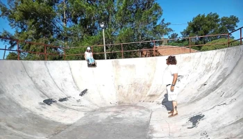Skatepark Villa Pancha - 70500 Juan L. Lacaze