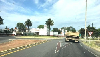 Sociedad de Fomento de Flores - 85000 Trinidad