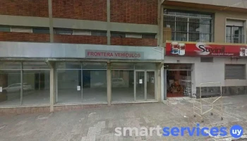 solidaria tv Uruguay - 40000 Rivera