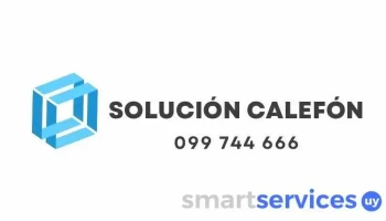 Solucion calefón - Montevideo