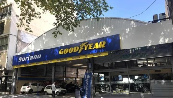 Soriano Autocentro Goodyear - Montevideo