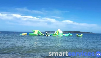 Splash Aqua Park - Rb. Dr. Claudio Williman