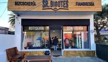 Sr. Bigotes - 12300 Montevideo