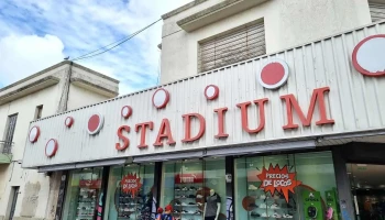 Stadium - Av. Gral. José Gervasio Artigas 1001