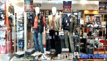 Stephans/ Un lugar. Toda la moda - 11100 Montevideo