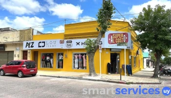 Super Alcosto - Juan Antonio Lavalleja &