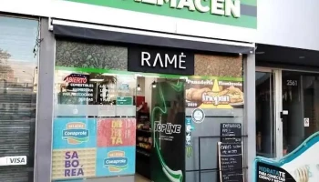 Súper almacén Rame Sub Agencia de Quiniela - Montevideo