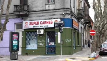 Super Carnes - Montevideo