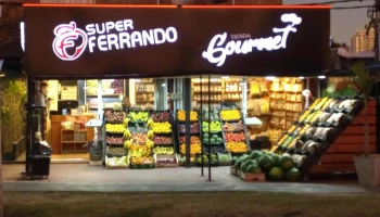Super Ferrando T.gourmet Punta - 20100 Punta Del Este