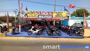 Super motos - 12800 Montevideo