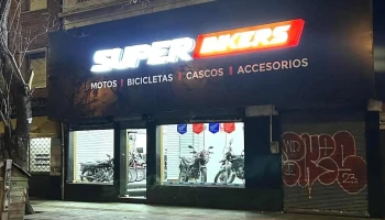 SuperBikers Paso Molino - 11900 Montevideo