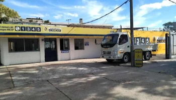 Supergas Oeste - Montevideo