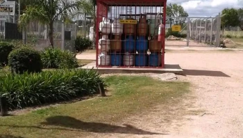 Supergas y Provisión La Nueva Esperanza - Joaquín Suárez