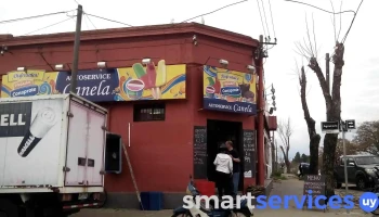 Supermercado Canela - Agraciada Nº449
