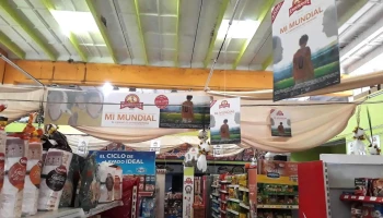 Supermercado Donato - Pajas Blancas