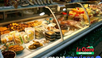 Supermercado La Chacra 2 - 11300 Montevideo