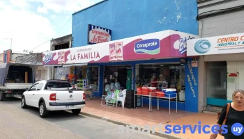 Supermercado la Familia - 91800 Tala